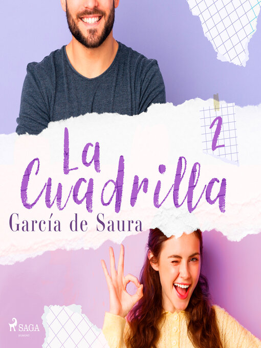 Title details for La cuadrilla 2 by García de Saura - Available
